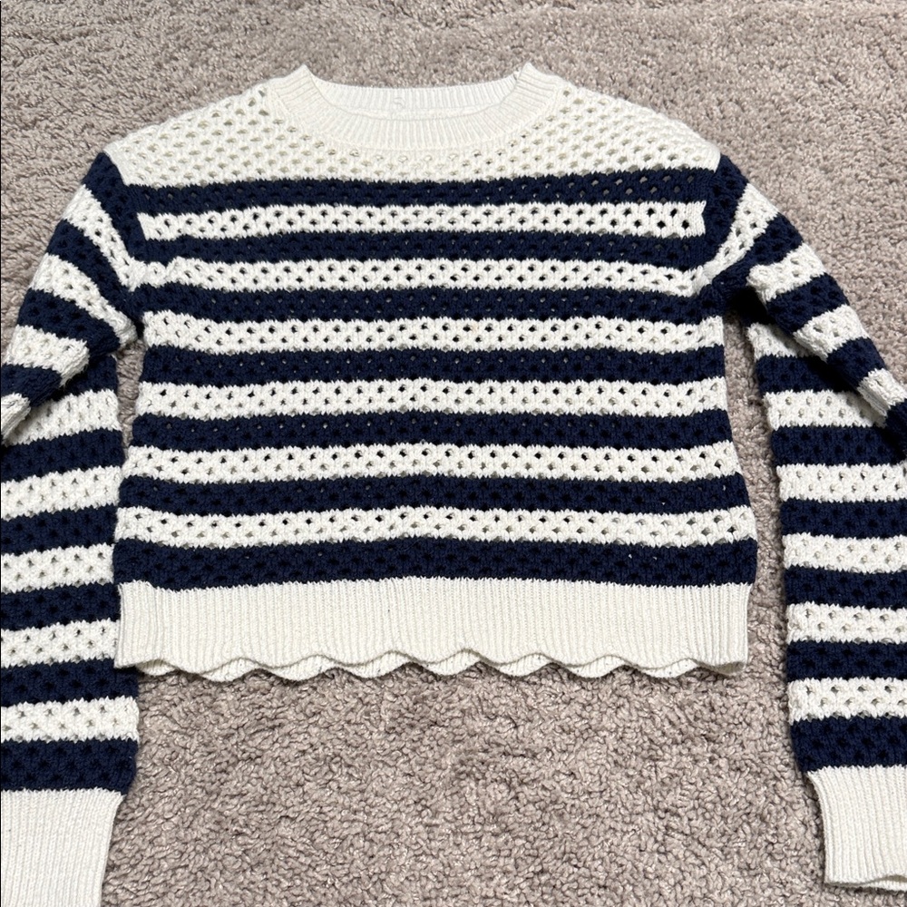 J.Crew kids sweatshirt 12